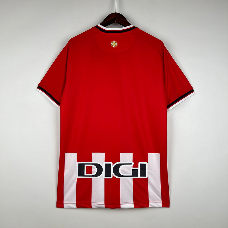 Camisa Athletic Bilbao 2023/24 Home