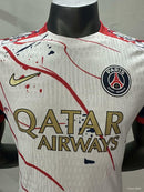 Camisa FC Paris Saint-Germain 2025-26 Edição Especial Versão Jogador