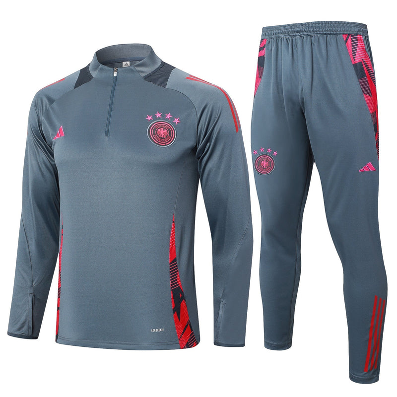 Conjunto de Treino Alemanha 2024