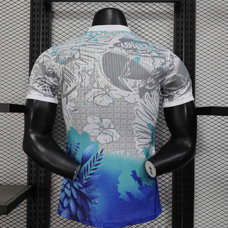 Camisa Brasil 2025 Edição Especial Versão Jogador