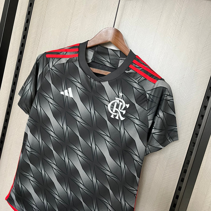 Camisa Feminina Flamengo 2024/25 - Terceira
