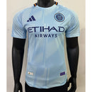 Camisa New York City 2025-26 Home Versão Jogador