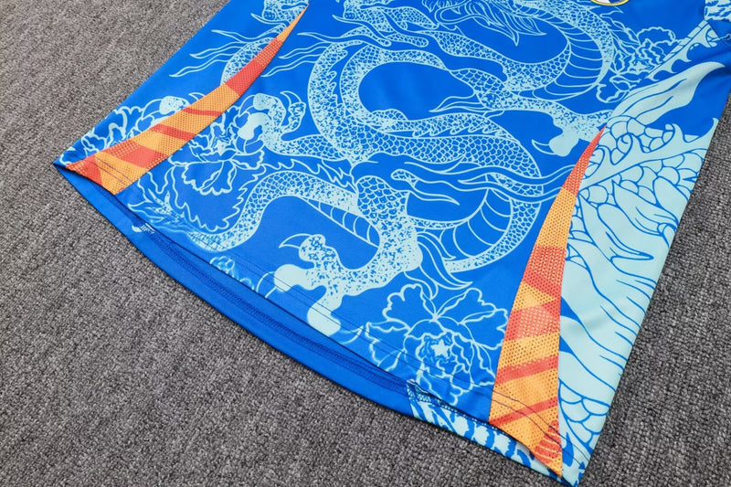 Conjunto de Treino Real Madrid CF 2024-25