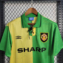 Camisa Retrô Manchester United 1993-94 - Away