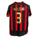 Camisa Retrô AC Milan 2006-07 Home - MALDINI