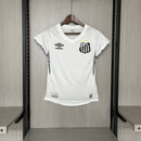 Camisa Feminina Santos 2024/25 Home