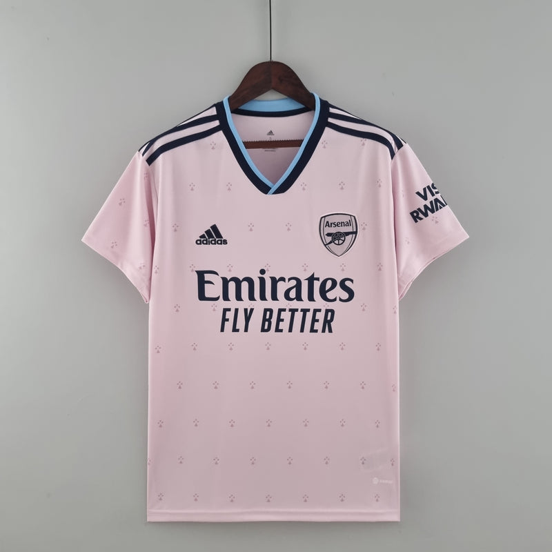 Camisa Arsenal 2022/23 Terceira