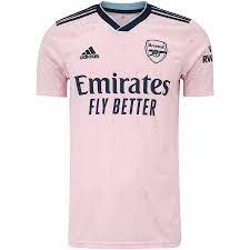 Camisa Arsenal 2022/23 Terceira