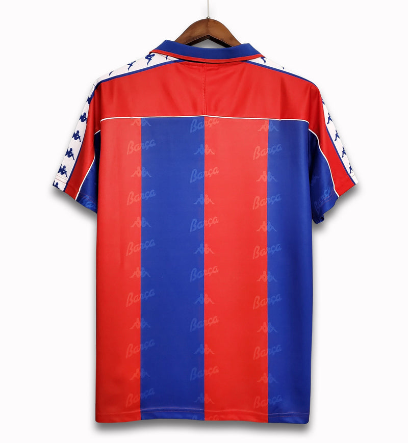Camisa Retrô FC Barcelona 1992-93 - Home