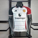 Camisa Manchester United 2025-26 Edição Especial Versão Jogador