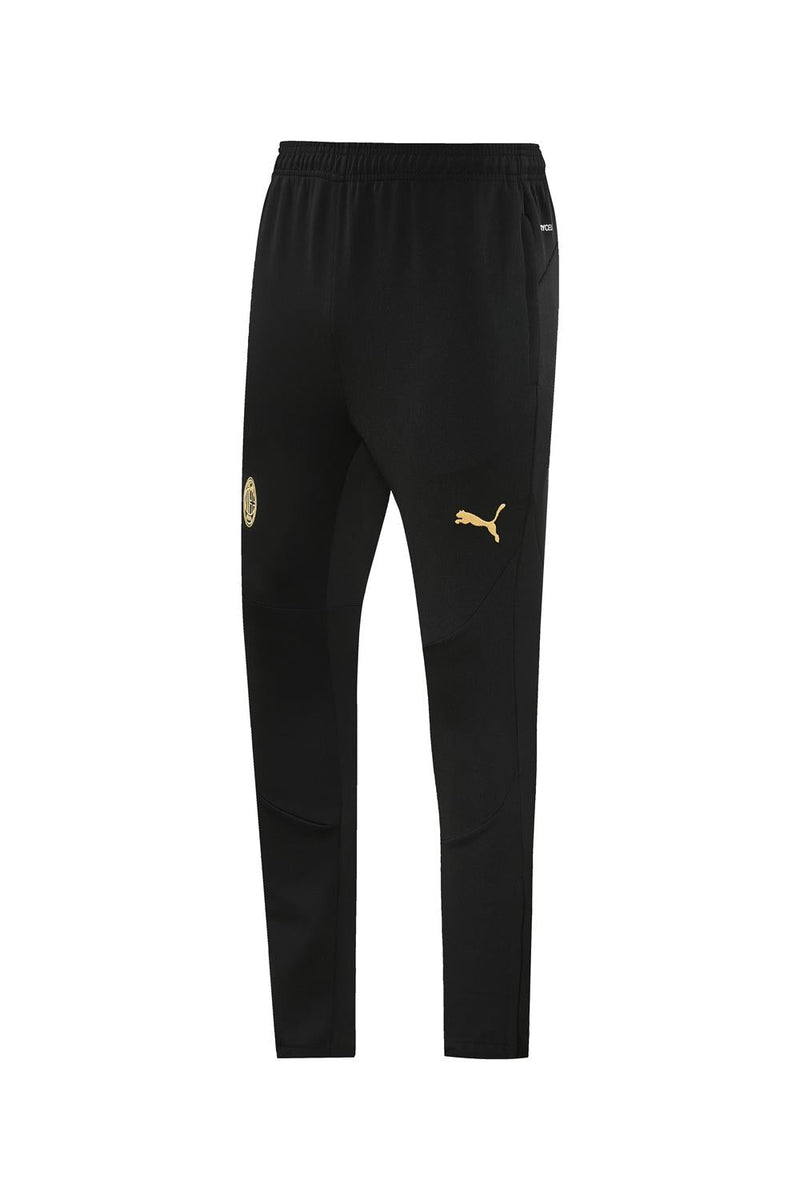 Conjunto de Treino AC Milan 2024-25 - Casaco sem Capuz