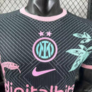 Camisa Inter de Milão 2025-26 Edição Especial Versão Jogador