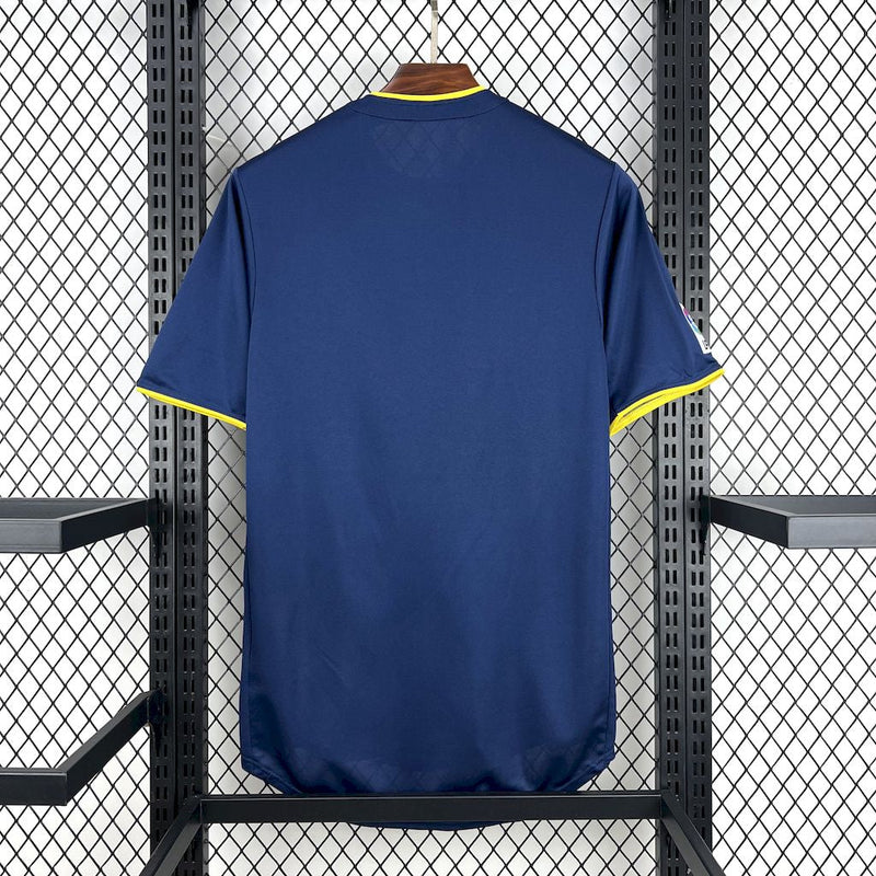 Camisa Retrô Atletico Madrid 2002-03 Away