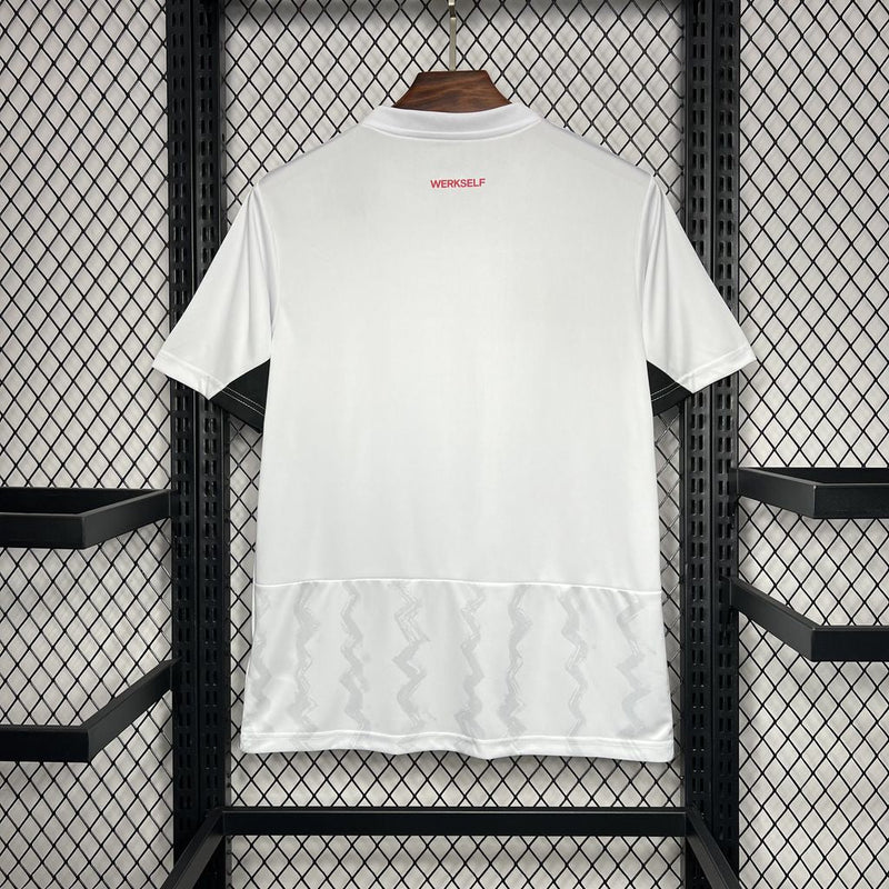 Camisa Bayern Leverkusen 2024/25 Away
