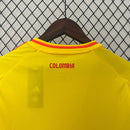 Camisa Seleção Colômbia 2024/25 Home