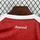 Camisa Feminina Arsenal 2025/26 - Home