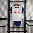 Conjunto Infantil Tottenham 2024/25 - Home
