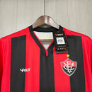 Camisa Vitória 2024/25 Home