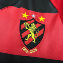 Camisa Feminina Sport Recife 2025/26 - Home