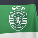 Camisa Feminina Sporting Lisboa 2024/25 -  Home