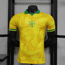 Camisa Brasil 2024 Edição Especial Versão Jogador