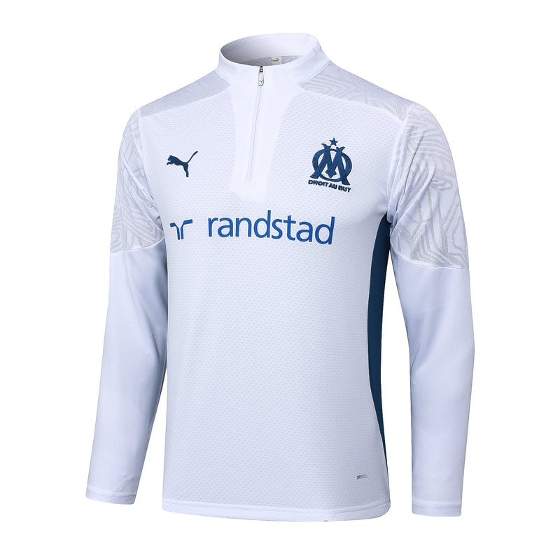 Conjunto de Treino Olympique Marselha 2024-25