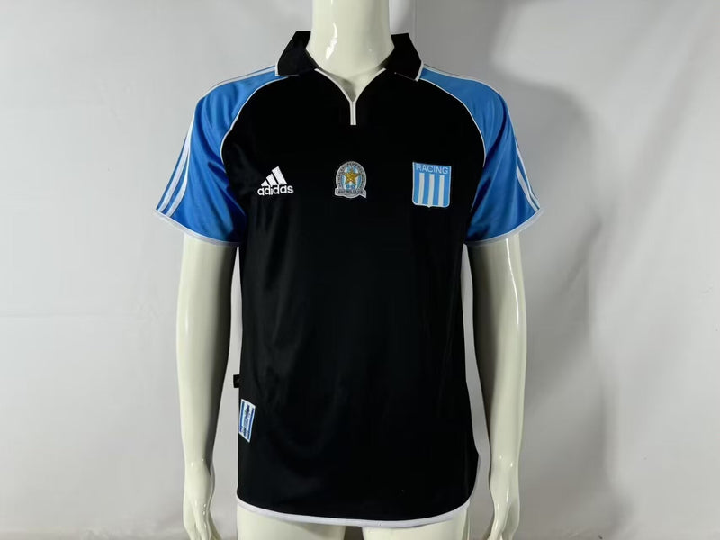 Camisa Retrô Racing Club 2000-01 Away