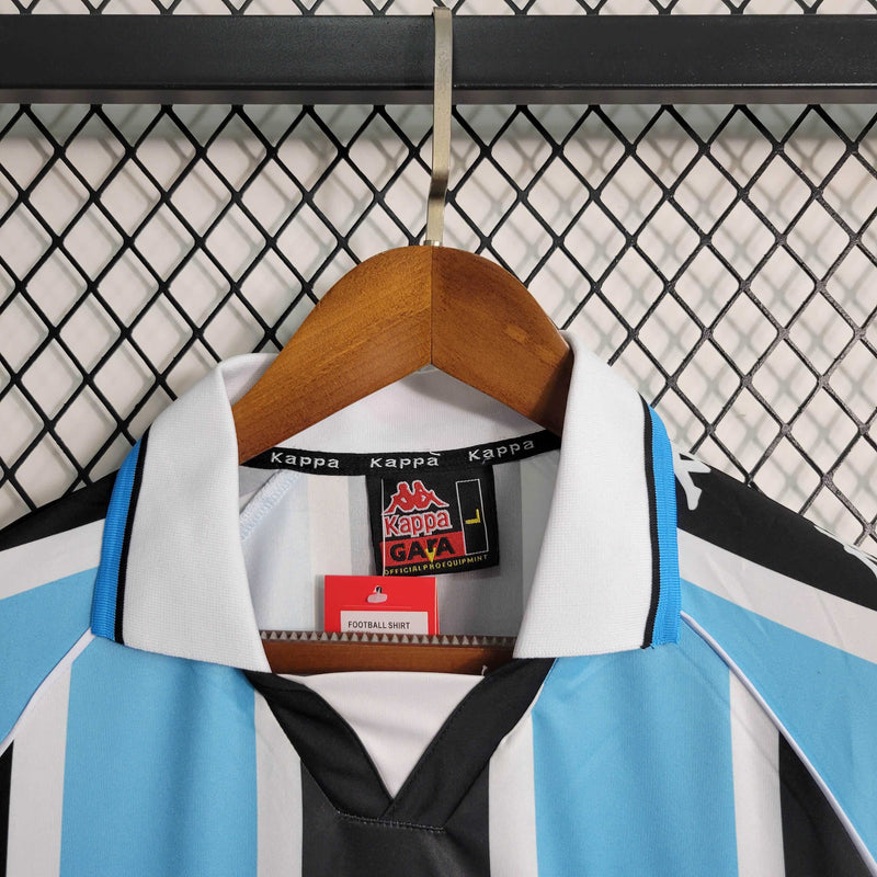 Camisa Retrô Gremio 1999-00 Home