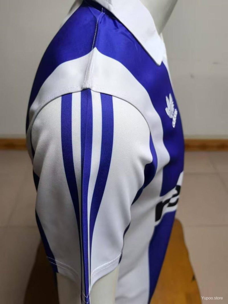 Camisa Retrô  Porto  1986-87 Home