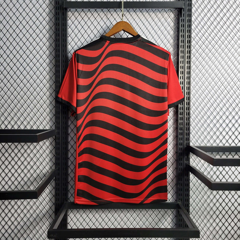 Camisa Flamengo 2022/23 Terceira