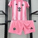 Conjunto Infantil Inter Miami 2025/26 - Away