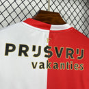 Camisa Feyenoord 2025/26 - Home