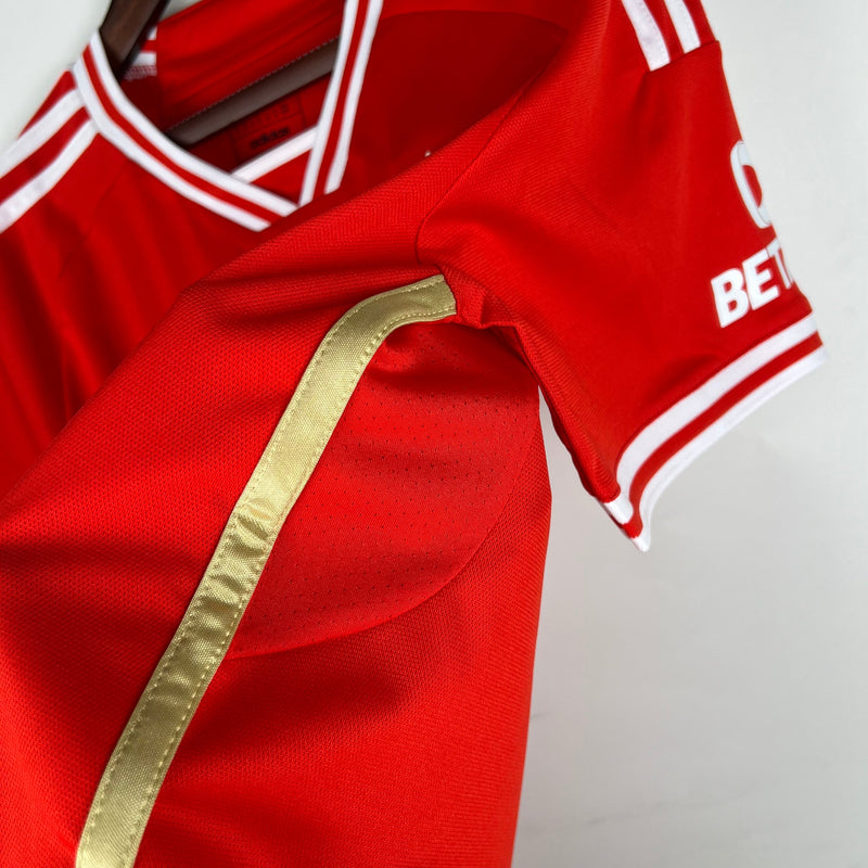 Camisa Benfica 2023/24 Home