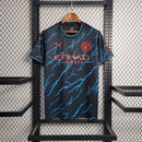 Camisa Manchester City 2023/24 Terceira
