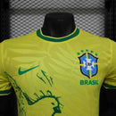 Camisa Brasil 2025 Edição Especial Versão Jogador