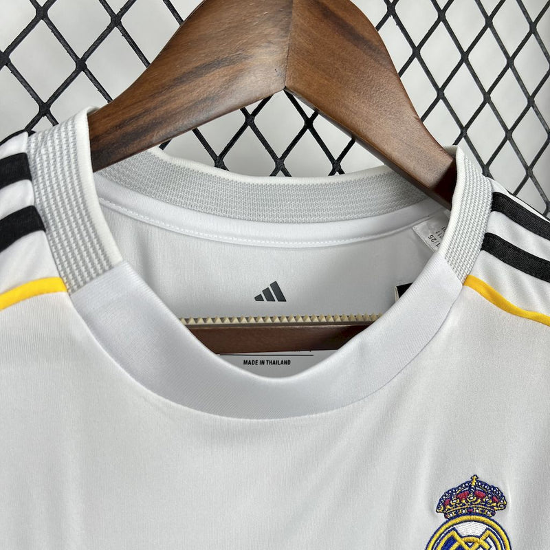 Camisa Feminina Real Madrid 2025/26 Home