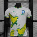 Camisa Brasil 2025 Edição Especial Versão Jogador