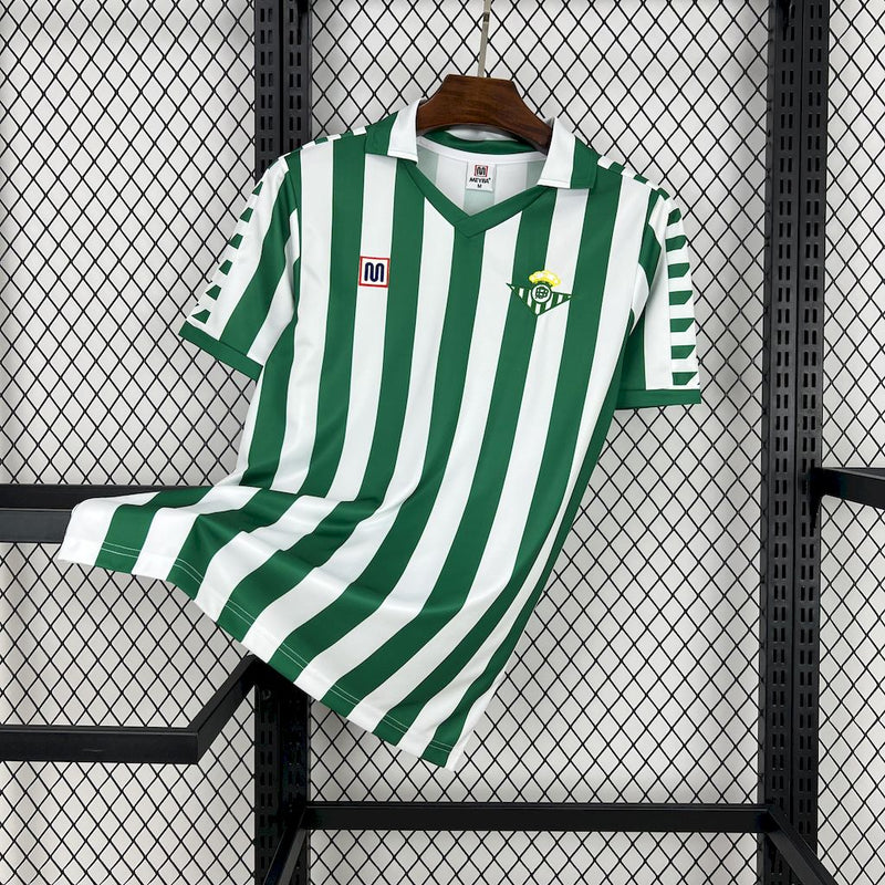 Camisa Retrô Real Betis 1982-83 Home