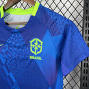 Camisa Feminina Seleção Brasil 2025/26 - Away