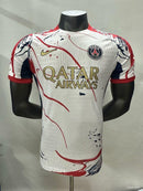 Camisa FC Paris Saint-Germain 2025-26 Edição Especial Versão Jogador