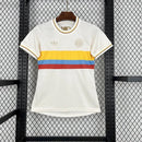 Camisa Feminina Seleção Colômbia 2024/25 Centenary