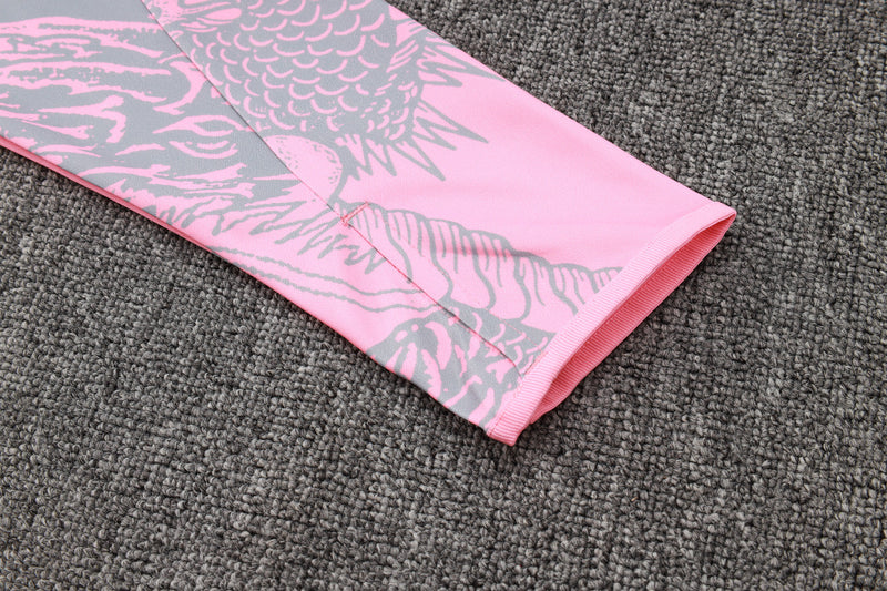 Conjunto de Treino Real Madrid CF 2024-25