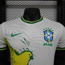Camisa Brasil 2025 Edição Especial Versão Jogador