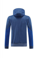 Conjunto de Treino Inter Milão 2024-25 - Casaco com Capuz