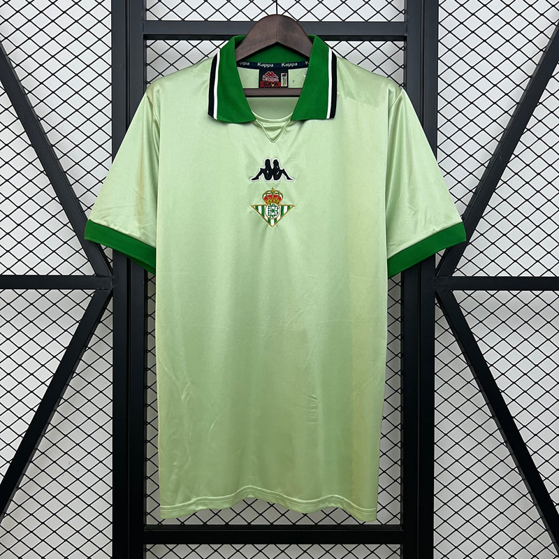 Camisa Retrô Real Betis 1999-00 - Home