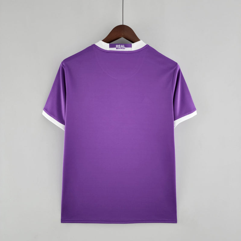 Camisa Retrô Real Madrid 16/17 Away