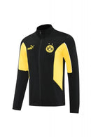 Conjunto de Treino Borussia Dortmund 2025-26 - Casaco sem Capuz