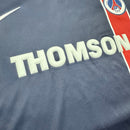 Conjunto Infantil Retrô FC Paris Saint - Germain 2002-03 Home