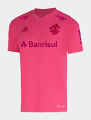 Camisa SC Internacional 2022/23 Edição Especial Rosa