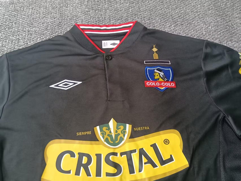 Camisa Retrô Colo Colo 2013-14 Away